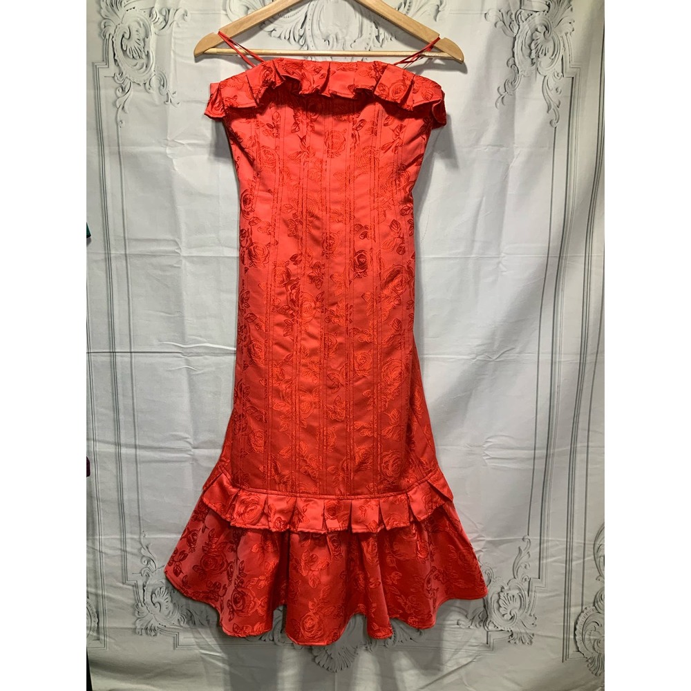 C/MEO Collective Small Mid length Dress